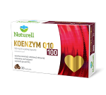 Naturell Koenzym Q10 100 30 kaps. /USP Zdrowie